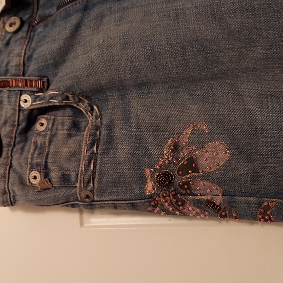 Women's Z. Cavaricci vintage jeans - Picture 4 of 10